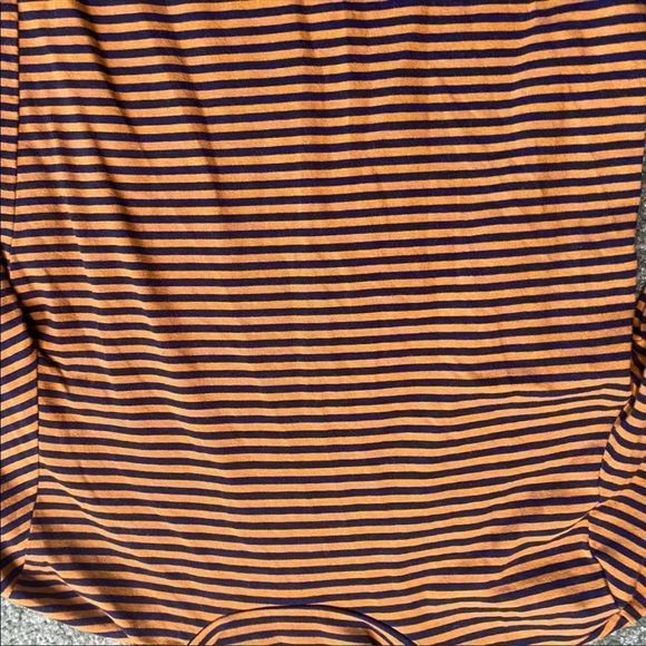 Forever 21 | Striped Turtleneck Long Sleeve - Picture 2 of 3